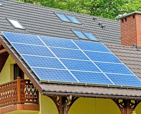¿Cuáles son los requisitos para poder instalar paneles solares en tu casa